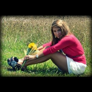 Meet your posher ✌🏽️