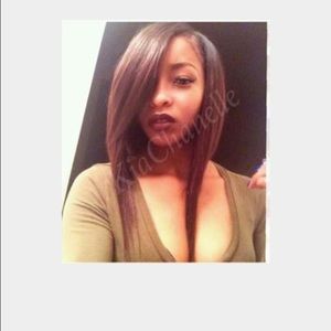 Meet your Posher, Amber