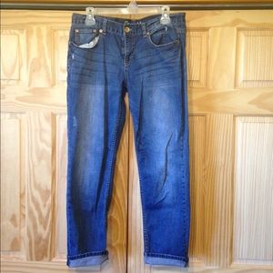 Aero. Kylie Boyfriend Jeans