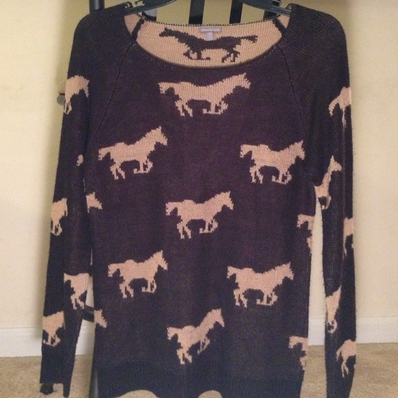 Horse Sweater! 🏇🏽