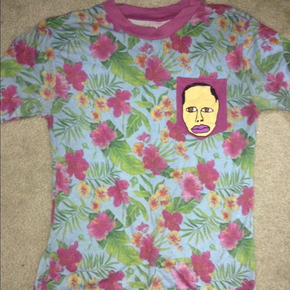 Hawaiian earl shirt