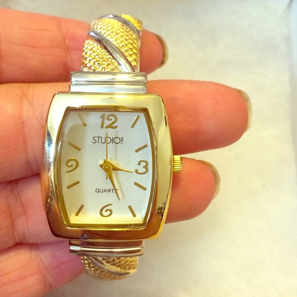 Watch Gold/Silver