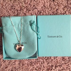 Authentic Tiffany & Co