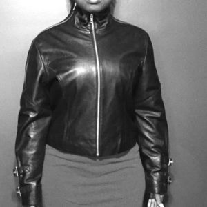 Wilsons leather Moto jacket