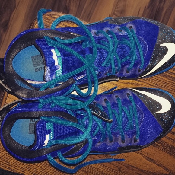 Lebron 8 soldier size 8.5