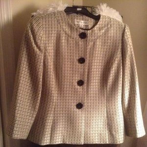 Evan Picone Jacket-REDUCED