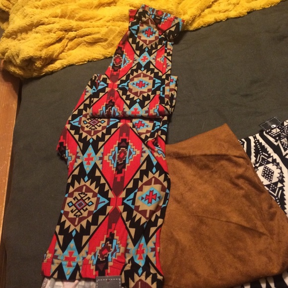 Bundle of leggings - Picture 2 of 4