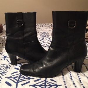 Aigner ankle boots