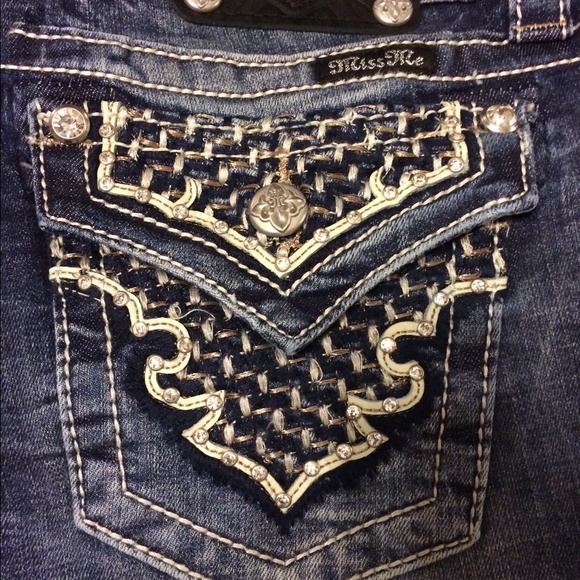 Miss Me Denim - Brand new Miss Me jeans!