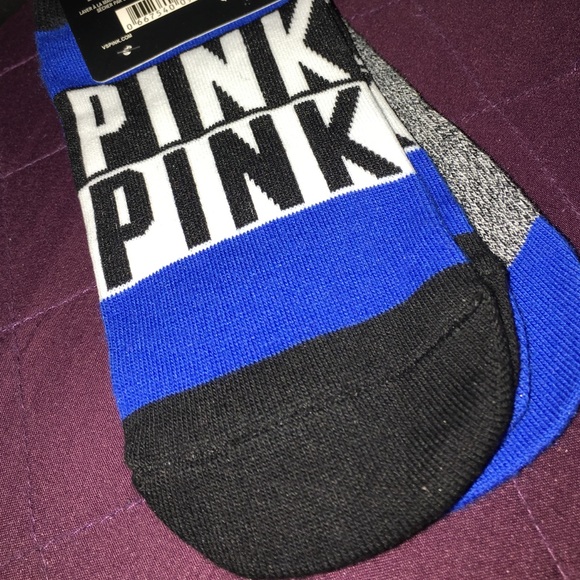 Victoria secret pink socks