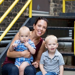 Meet your Posher, Heather