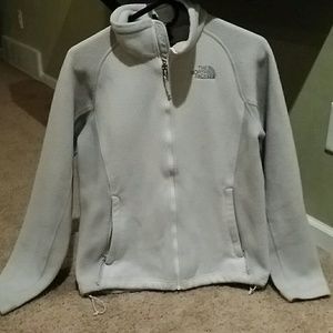North face sweatshirt!