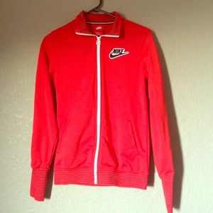 Women's Nike Track Jacket