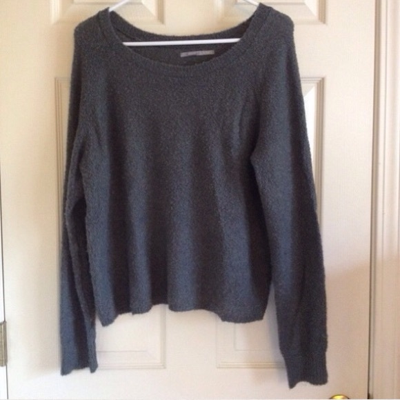 Forest Green Sweater