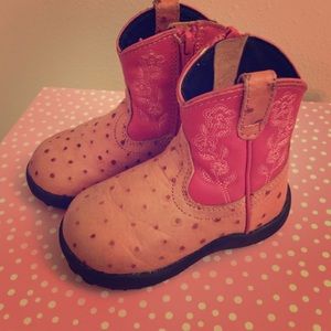 Roper chunk toddler boot