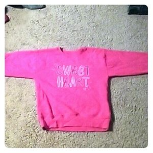 Children's sweatshirt