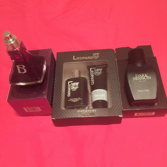 Bundle sale; impression Beyoncé, CK and Leo