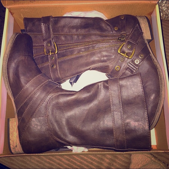 Cathy Jean Boots!