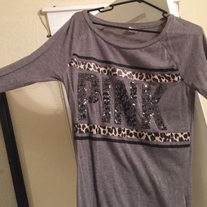Victoria's Secret Pink Long Sleeve