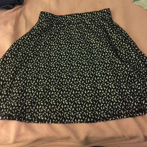 Skater Skirt