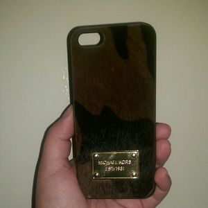 MK phone back sleeve