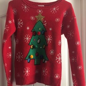 Cute ugly Christmas sweater