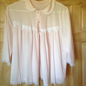 Vintage Lingerie Top