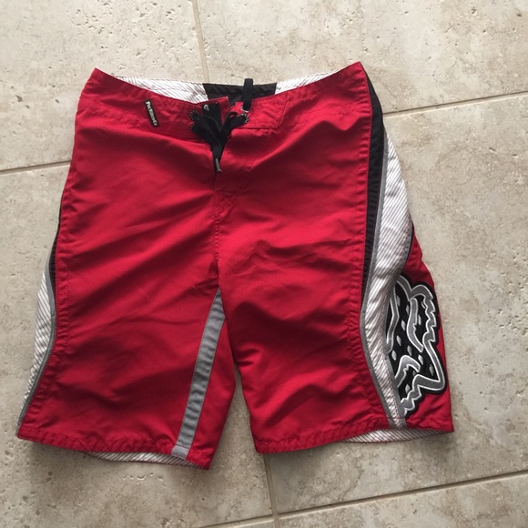 Fox swim shorts