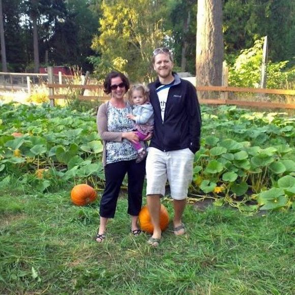 Meet your Posher, Katie