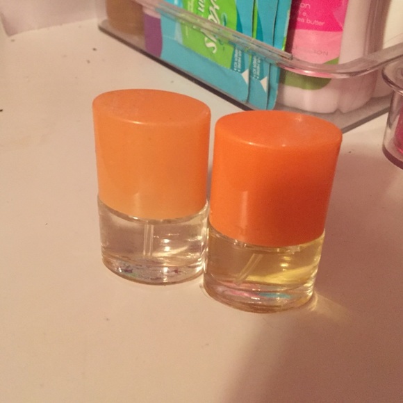 perfume $3 for both