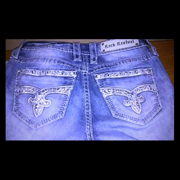 Rock Revival jeans