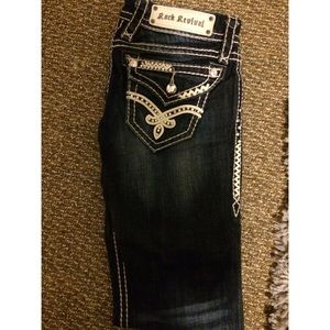 Rock Revival | Jeans | Skinny Jean Rock 