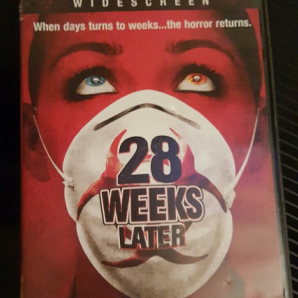 28 weeks later