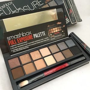 Smashbox Full Exposure Palette