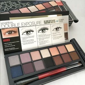 Smashbox Double Exposure Palette