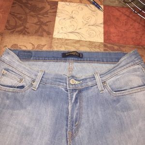 Women's Levi's jeans NWOT