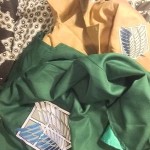 Survey Corps Bundle Cape/Jacket