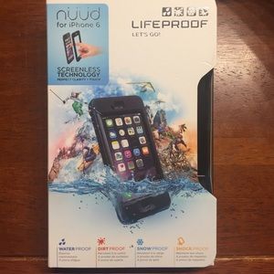 iPhone 6 Nuud Lifeproof Case