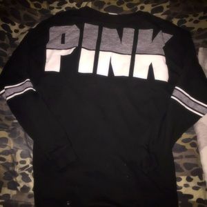 PINK Varsity Crew