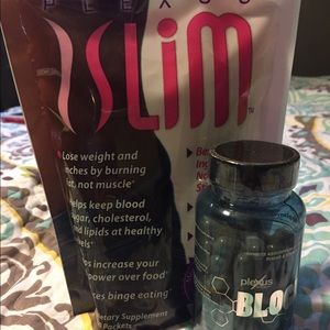 Plexus Slim and Block