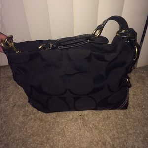 Coach Carly bag