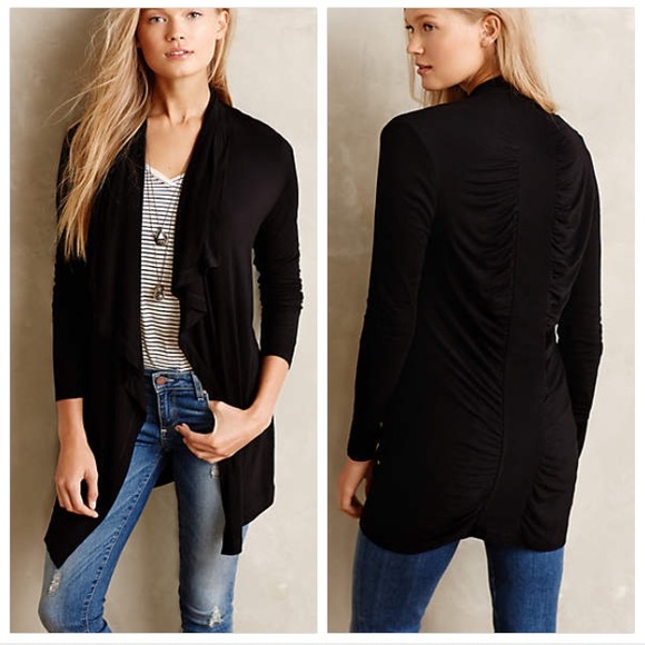 🚫SOLD IN BUNDLE🚫Anthropologie Aneliya Cardigan