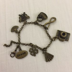 Custom made. Bracelet