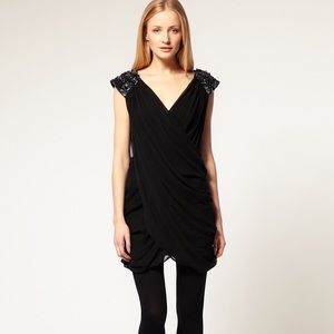 French Connection dress - Little Black Dress