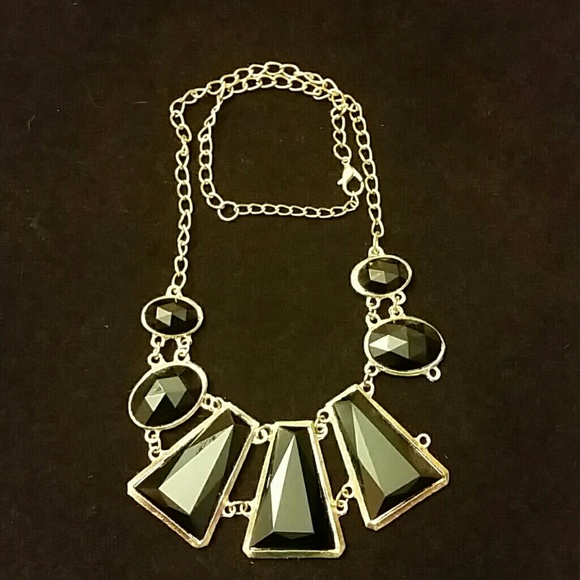 Egyptian necklace.