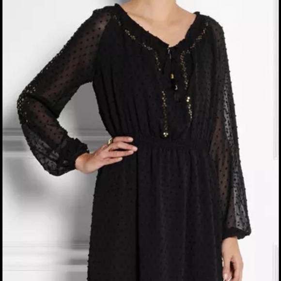 Brand New Altazura for target black boho dress. - Picture 2 of 4