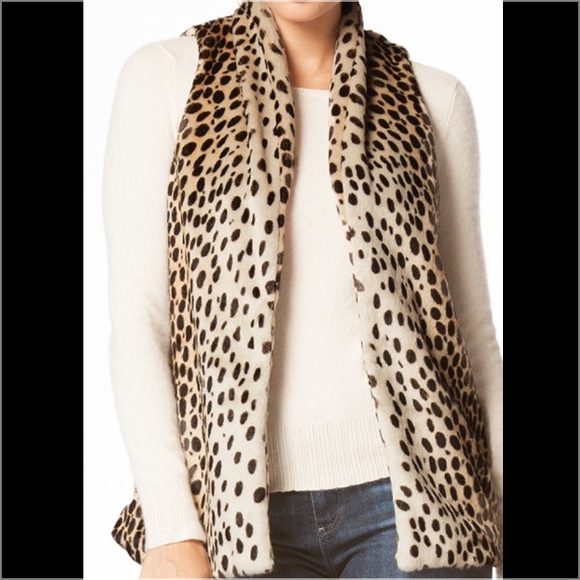 Clearance! Faux Fur Vest - Picture 3 of 3