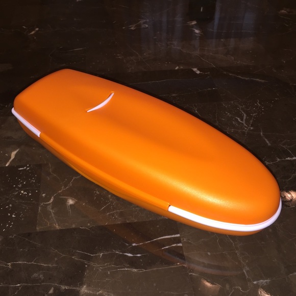 Tupperware pencil box