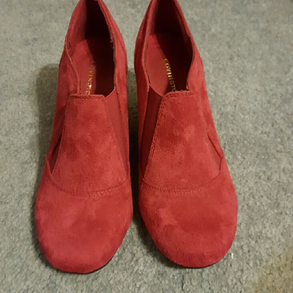 Red wedges - Picture 2 of 3