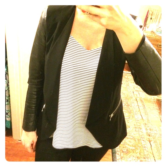 Express - Striped Barcelona Cami